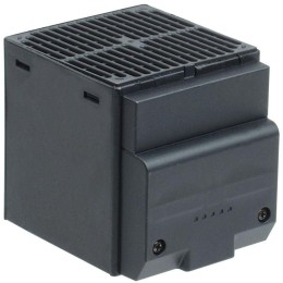 YCE-CSL-250-20 IEK | Обогреватель на DIN-рейку в корпусе (встраив. вентилятор) 250Вт IP20