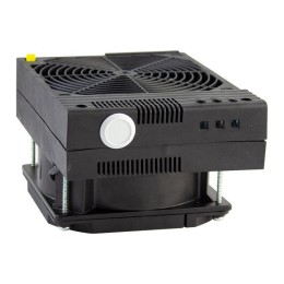 HF500C EKF | Обогреватель с вентилятором в защитном корпусе 500Вт PROxima