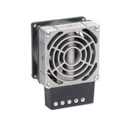 heater-vent-q-400-20 EKF | Обогреватель на DIN-рейку с вентилятором 400Вт 230В IP20 Quardo PROxima