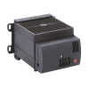 HFT1000C EKF | Обогреватель 1000Вт 230В в изолирующем корпусе с вентилятором и термостатом PROxima