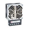 heater-vent-q-100-20 EKF | Обогреватель на DIN-рейку с вентилятором 100Вт 230В IP20 Quardo PROxima