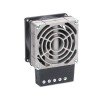 heater-vent-q-300-20 EKF | Обогреватель на DIN-рейку с вентилятором 300Вт 230В IP20 Quardo PROxima