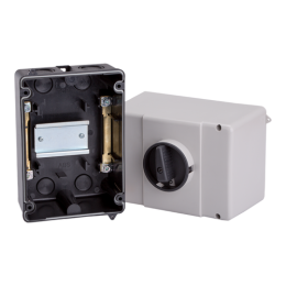 116857 КЭАЗ | Оболочка для выключателя авт. OptiStart MP 32R PFH4
