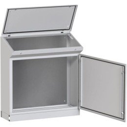 mb-96-80-40 EKF | Пульт управления напольный TP8 IP55 (960х800х400)