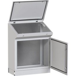 mb-96-120-40 EKF | Пульт управления напольный TP12 IP55 (960х1200х500)