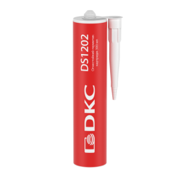 DS1202 DKC | Герметик огнезащ. (картридж 300 мл)