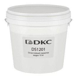 DS1201 DKC | Герметик огнезащитный (ведро 10кг)