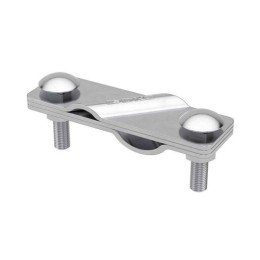NE1302INOX DKC | Соединитель вертикального заземлителя универс. нерж. сталь
