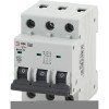 Б0031811 Эра | Выключатель автоматический модульный 3п D 40А ВА47-29 Pro NO-901-41
