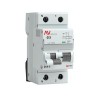 rcbo6-1pn-13C-30-ac-av EKF | Выключатель автоматический дифференциального тока 2п (1P+N) C 13А 30мА тип AC 6кА DVA-6 Averes