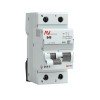 rcbo6-1pn-40B-30-a-av EKF | Выключатель автоматический дифференциального тока 2п (1P+N) B 40А 30мА тип A 6кА DVA-6 Averes