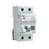 rcbo6-1pn-40B-300-a-av EKF | Выключатель автоматический дифференциального тока 2п (1P+N) B 40А 300мА тип A 6кА DVA-6 Averes