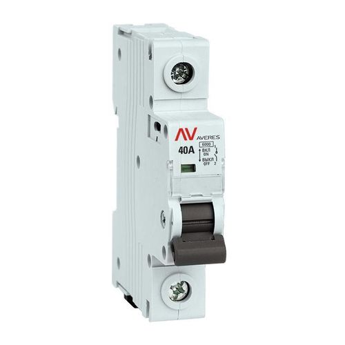 avn-1-40-av EKF | Выключатель нагрузки 1п 40A AVN AVERES