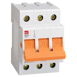 061301908B LS Electric | Выключатель-разъединитель 3P 80А BKD LS