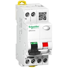 A9FDB7610 Schneider Electric | Устройство защиты от дугового пробоя Acti9 iDPN N Arc 1P-N 10А B 6000А