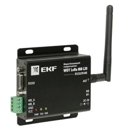 wdt-L868-20 EKF | Модем беспроводной передачи данных WDT LoRa 868 L20 PROxima