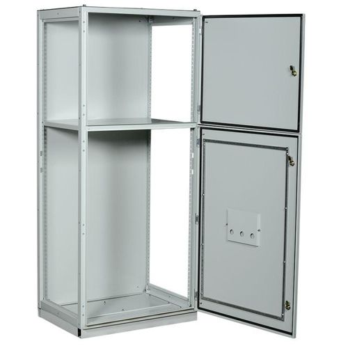 YKM51-1800-800-600-54 IEK | Корпус сборный ВРУ-2 1800х800х600 IP54 SMART