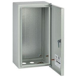 Б0041652 Эра | Корпус металлический ЩМП-01 SIMPLE 410х220х175 IP31 NO_SIMPLE_SHMP-01_IP31

