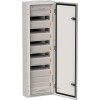 TI5-50-N-072-54-7035 IEK | Корпус металлический ЩРн-72 (1х72) 960х310х140 IP54 сер. TITAN 5