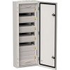 TI5-50-N-060-54-7035 IEK | Корпус металлический ЩРн-60 (1х60) 835х310х140 IP54 сер. TITAN 5
