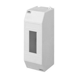 11-0112 Rexant | Бокс пластиковый КМПн 1/2 IP20 бел. инд. штрих-код
