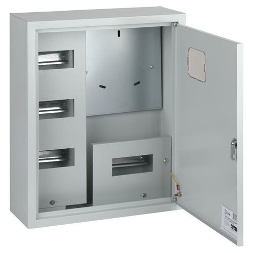 Б0030176 Эра | Корпус металлический ЩУРн 3/24зо-1 76 IP31 УХЛ3 NO-132-02
