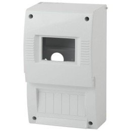 Б0049274 Эра | Корпус пластиковый ЩК 26-04 без дверки SHK_2604
