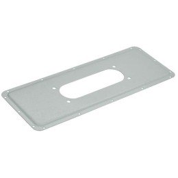 TI-00D-FL-345-120 IEK | Фланец кабельный 345х120 с отверстием TITAN