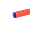 3503712SN32 DKC | Труба гладкостенная трехслойная полимерная d50мм SN32 (уп.12м) красн.