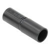 CTA10D-GIG16-K02-005 IEK | Муфта труба-труба GI16G черн. (уп.5шт)