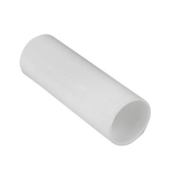 ms-t-20-w-r EKF | Муфта соединительная для трубы 20мм бел. Plast