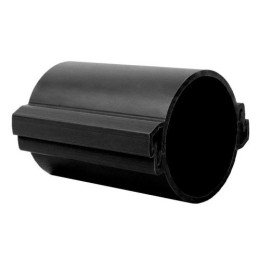 tr-hdpe-110-450-black EKF | Труба гладкая ПНД разборная d110мм 450Н черн. (дл.3м) PROxima