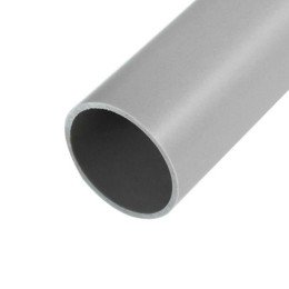 28-0160-2 Rexant | Труба гладкая ПВХ жесткая d16мм сер. (дл.2м) (уп.100м)

