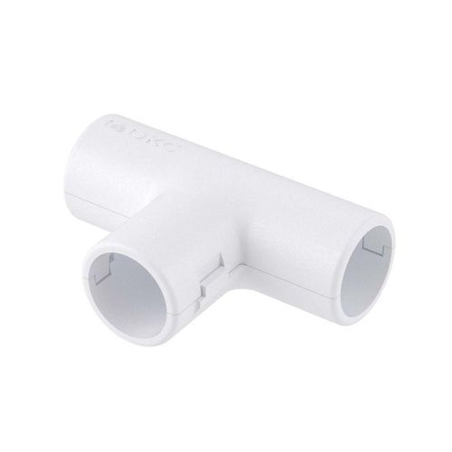 50616R DKC | Тройник для жестких труб d16 разъемн. (розн. уп.4шт)
