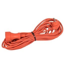 USB02-16-310-1-10 EKF | Удлинитель-шнур 1х10м с заземл. 16А IP20 Зевс 2.0 3.5кВт ПВС 3х1 PROxima