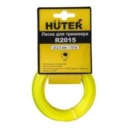 71/1/9 HUTER | Леска R2015 (круг)