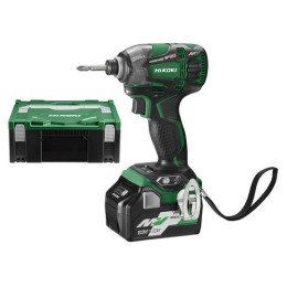 WH36DBRGZ HiKOKI | Винтоверт ударный аккумуляторный WH36DB
