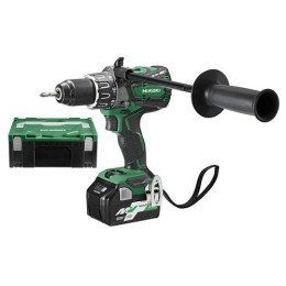 DV36DARGZ HiKOKI | Винтоверт ударный аккумуляторный DV36DA