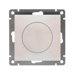 Светорегулятор СП 500Вт Афина механизм жемчуг Universal A0101-OBr