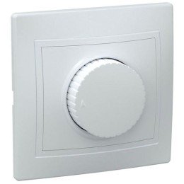 EDK10-K01-03-DM IEK | Светорегулятор поворот. СП КВАРТА IP20 ВСР10-1-0-КБ бел.