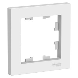 ATN000101 SE | Рамка 1-м AtlasDesign бел.