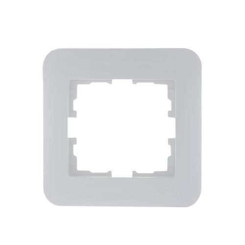 708-0200-146 LEZARD | Рамка 1-м Karina Life горизонт. бел.