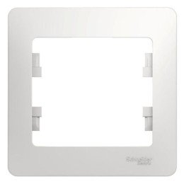 GSL000101 SE | Рамка 1-м Glossa бел.