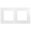 672502 Legrand | Рамка 2-м Etika бел.