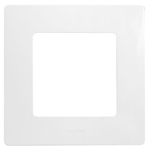 672501 Legrand | Рамка 1-м Etika бел.