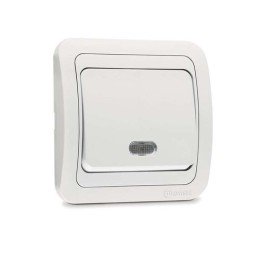 12025 Camelion | Лампа светодиодная LED5-MR16/830/GU5.3 5Вт 3000К тепл. бел. GU5.3 370лм 12В