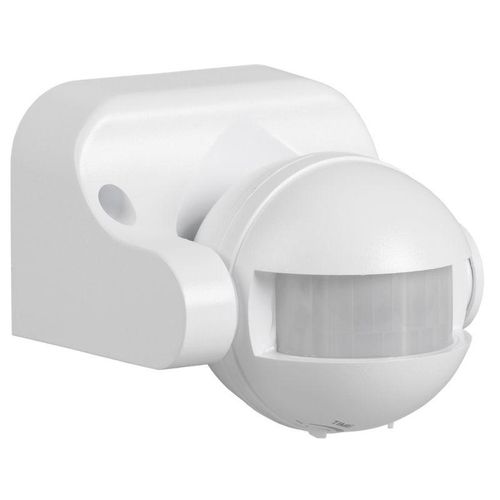 LDD10-009-1100-001 IEK | Детектор движения ДД 009 1100Вт угол. обз. 180град. IP44 бел.