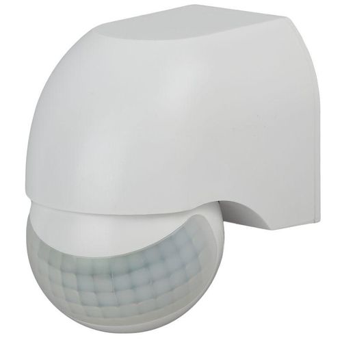 Б0043788 Эра | Датчик движения MD 011 макс. нагрузка 800Вт угол обзора 180град. дальность 12м IP44 (501050)
