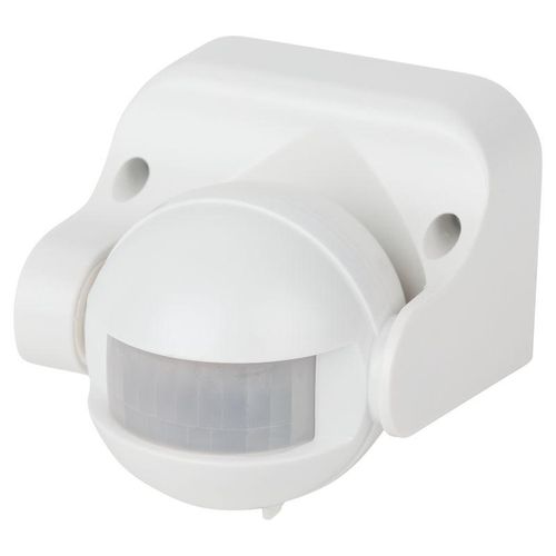 Б0043809 Эра | Датчик движения инфракрасный настенный MD 03 1200Вт IP44 12м
