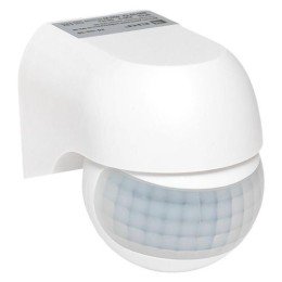 dd-ms-38 EKF | Датчик движения (ИК) MS-38 настен. 800Вт 180гр. до 12м IP44 PROxima